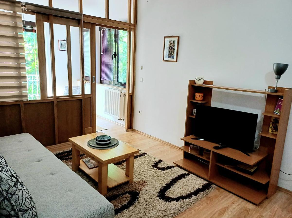 Apartmani Damir Sarajevo Exterior photo