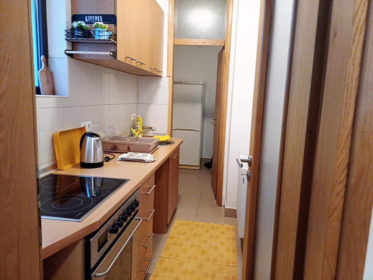 Apartmani Damir Sarajevo Exterior photo